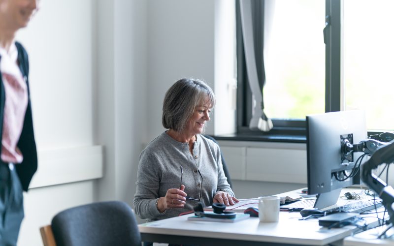 Blain House Penrith In-house service