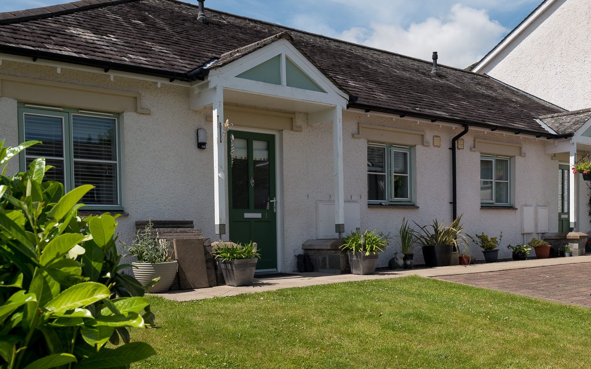 Eden Housing Association Home in Coniston
