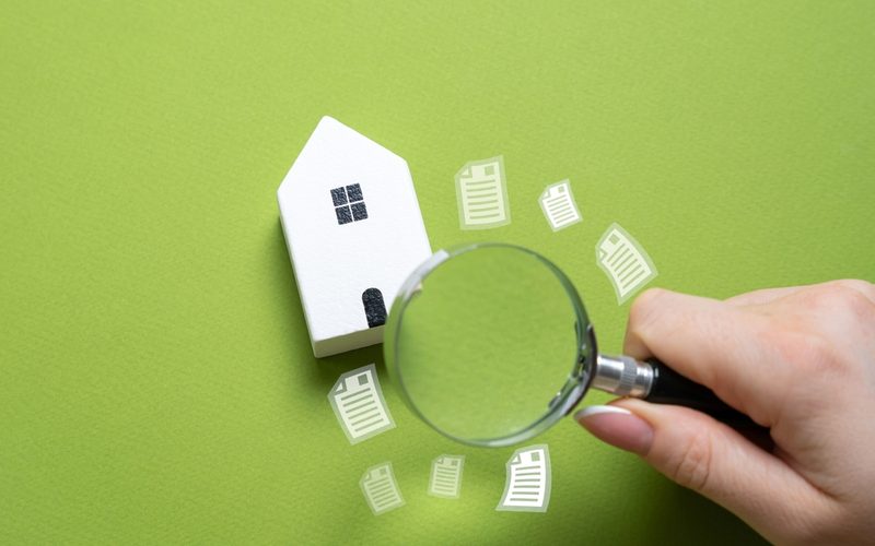 lawyer checks housing terms
